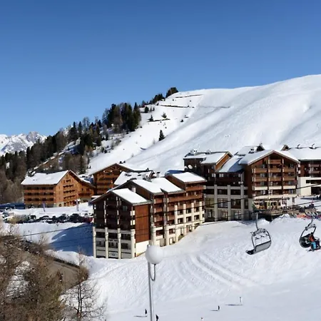 Station touristique Plagne Soleil S4 Le Cervin Macot-la-Plagne
