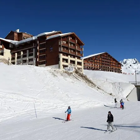 Plagne Soleil S4 Le Cervin Station touristique *