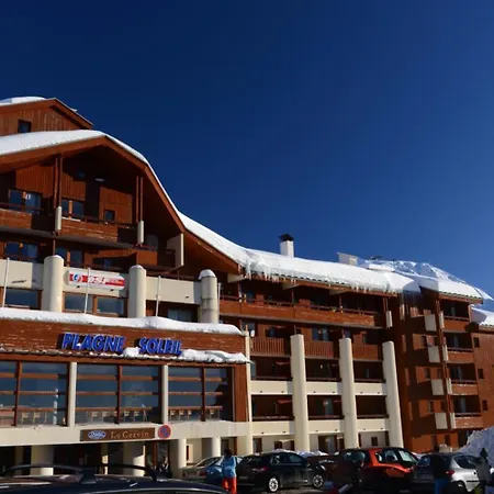 Plagne Soleil S4 Le Cervin * Macot-la-Plagne