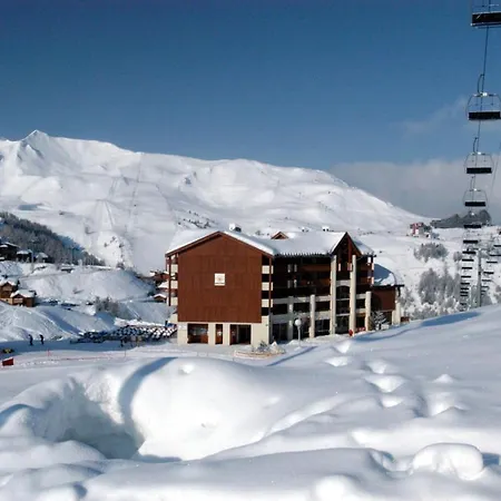 Plagne Soleil S4 Le Cervin Station touristique Macot-la-Plagne