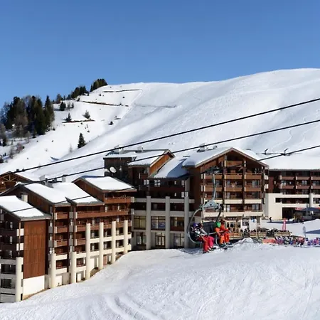 Plagne Soleil S4 Le Cervin Station touristique *