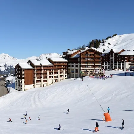 Plagne Soleil S4 Le Cervin
