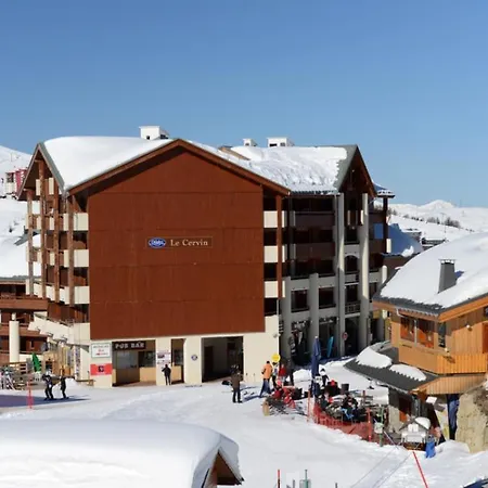 Plagne Soleil S4 Le Cervin *