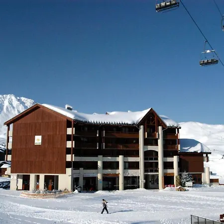 Plagne Soleil S4 Le Cervin * Macot-la-Plagne