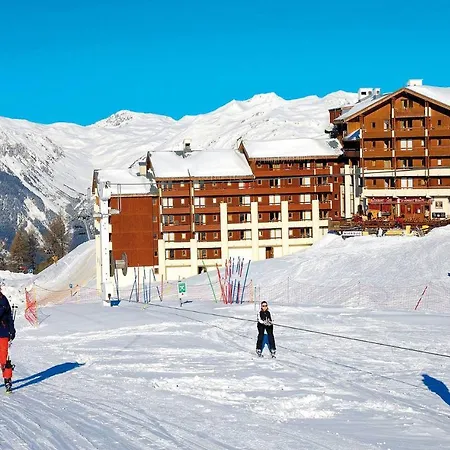 Station touristique Plagne Soleil S4 Le Cervin *