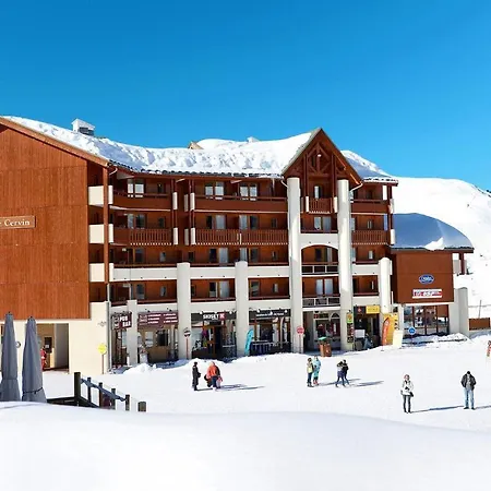 Plagne Soleil S4 Le Cervin *