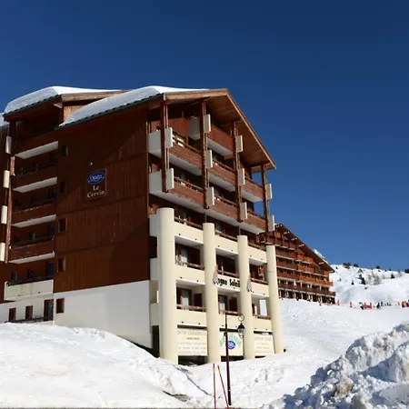 Station touristique Plagne Soleil S4 Le Cervin *