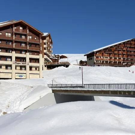 Plagne Soleil S4 Le Cervin Macot-la-Plagne
