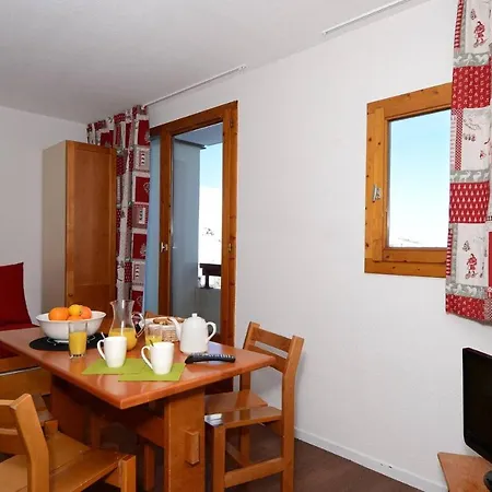 Plagne Soleil S4 Le Cervin Macot-la-Plagne