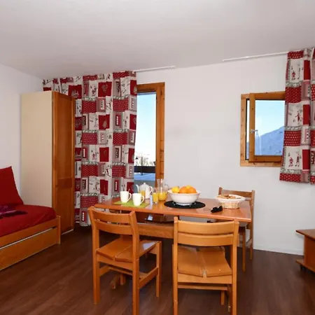 Plagne Soleil S4 Le Cervin Macot-la-Plagne