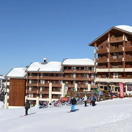 Plagne Soleil S4 Le Cervin