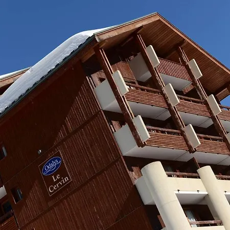 Plagne Soleil S4 Le Cervin Macot-la-Plagne