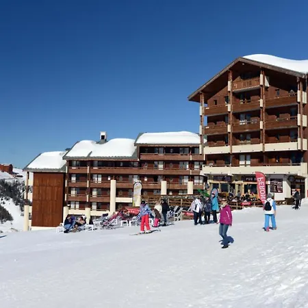 Plagne Soleil S4 Le Cervin